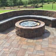 Myrtle Beach pet turf installation